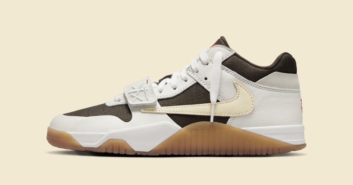 トップス Air Jordan x Travis Scott Brand AIR JORDAN X TRAVIS SCOTT | END. (CA)